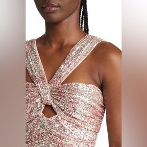 SAYLOR Sabryna dress NWT!